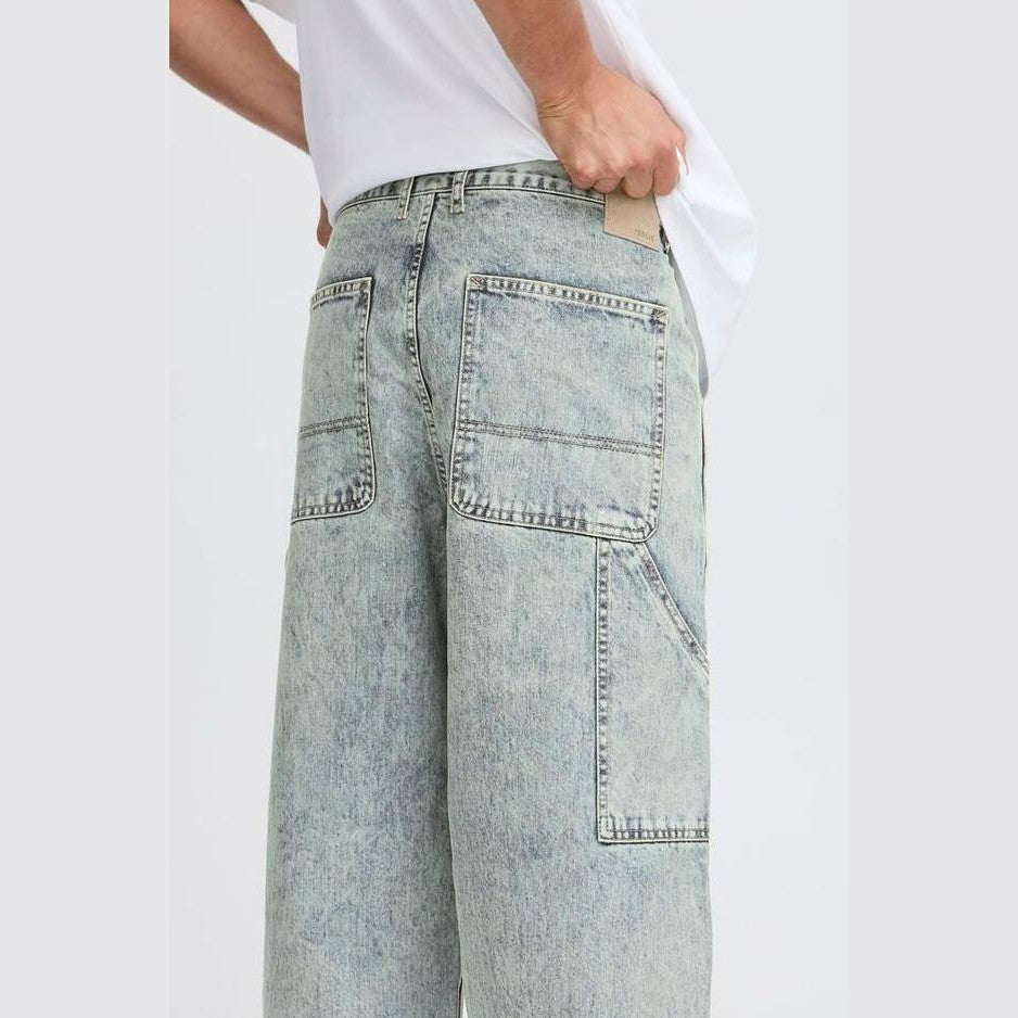 Pantaloni Solid Mason dirt Wash