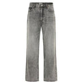 Pantaloni Solid Milo Tommy Grey Denim