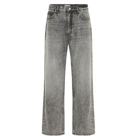 Pantaloni Solid Milo Tommy Grey Denim