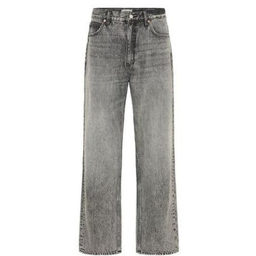 Pantaloni Solid Milo Tommy Grey Denim