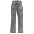 Pantaloni Solid Milo Tommy Grey Denim