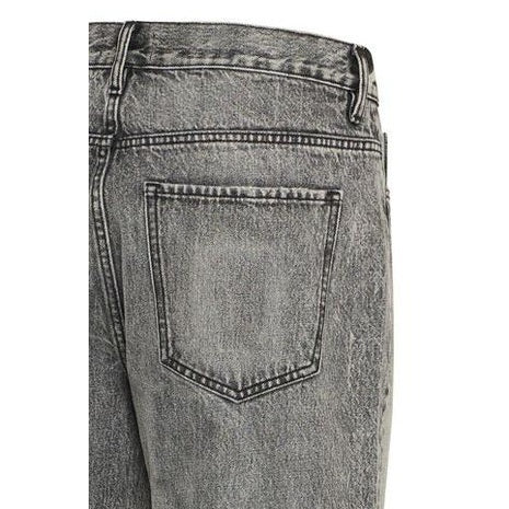 Pantaloni Solid Milo Tommy Grey Denim