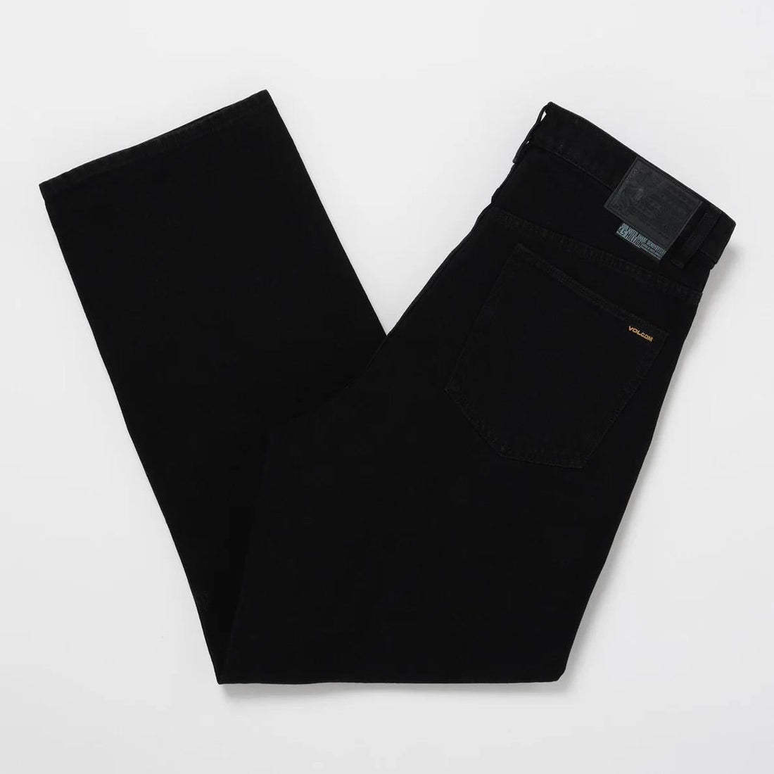 Pantaloni Volcom Billow black
