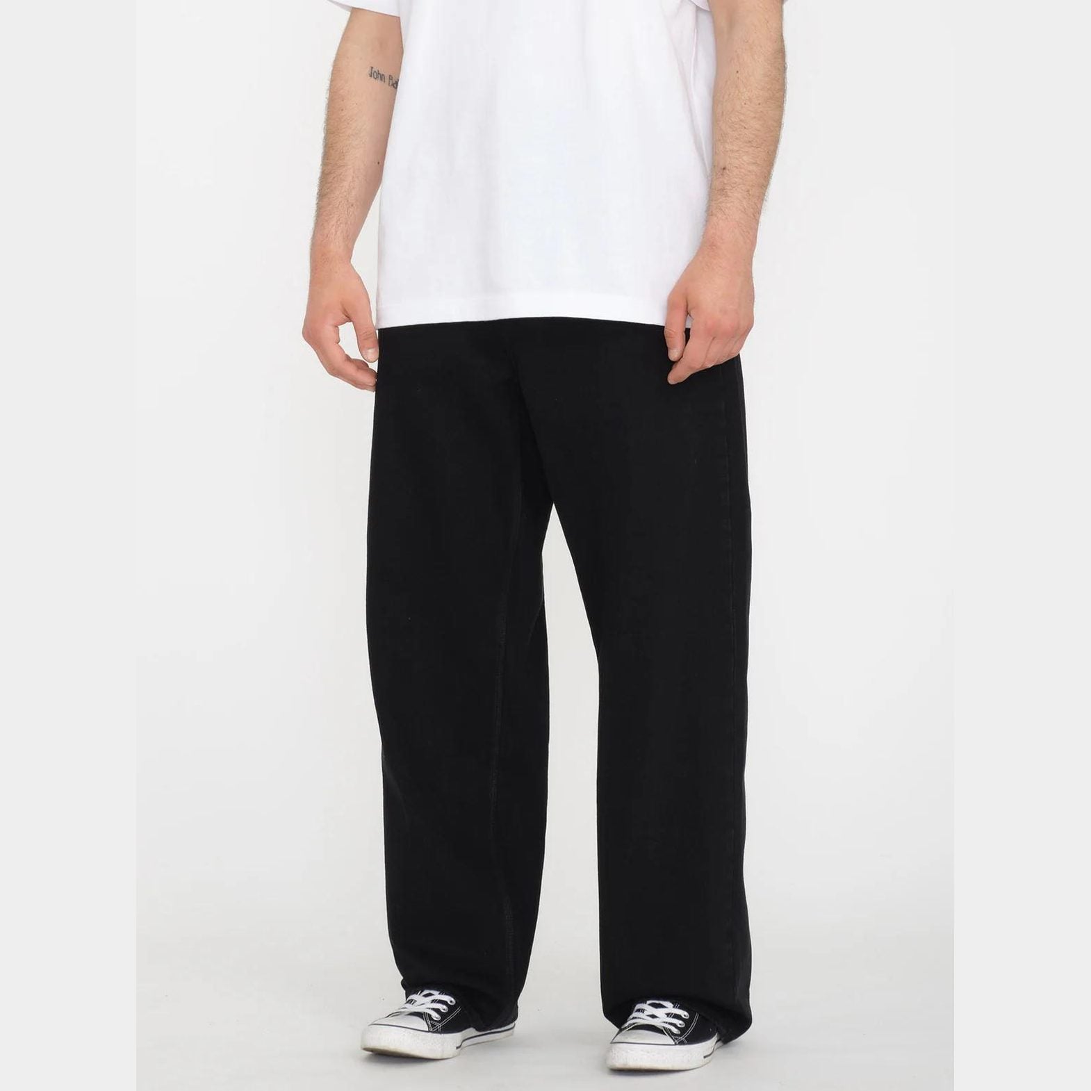 Pantaloni Volcom Billow black