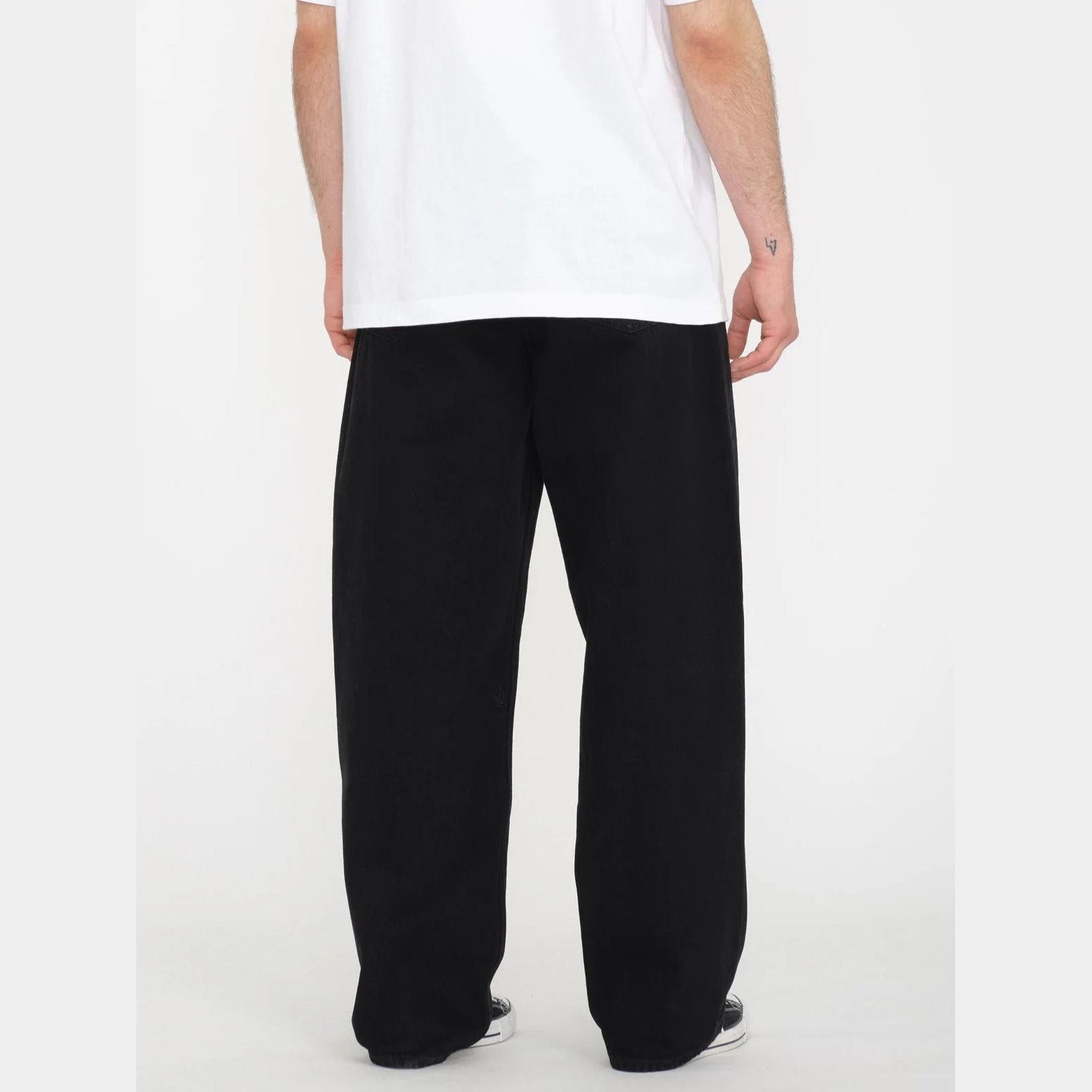 Pantaloni Volcom Billow black