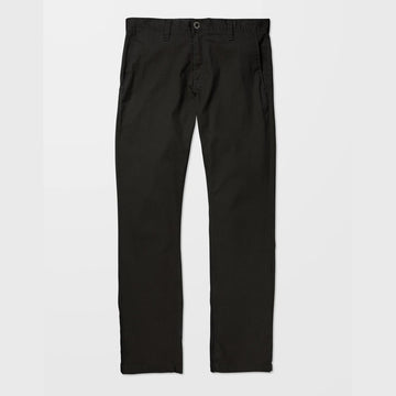 Pantaloni Volcom Frickin Modern Stretch black