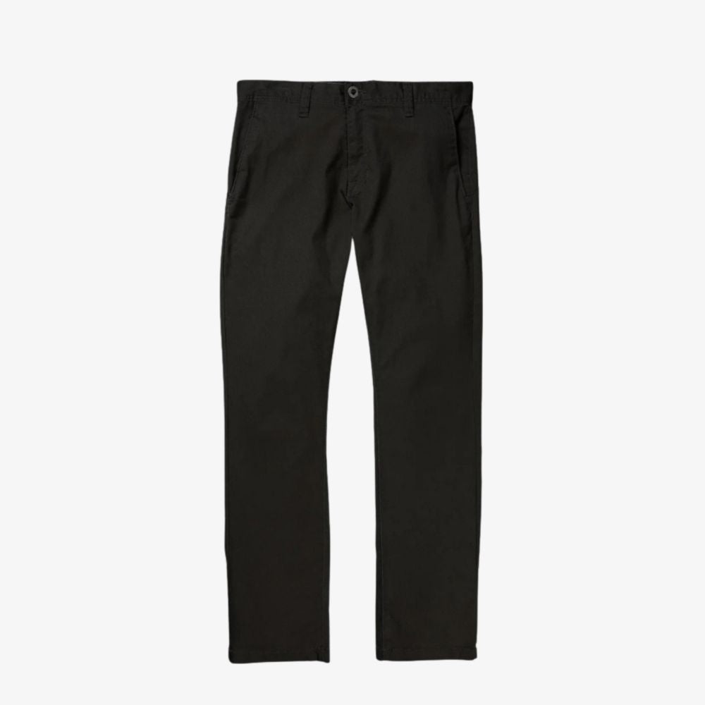 Pantaloni Volcom Frickin Modern Stretch black
