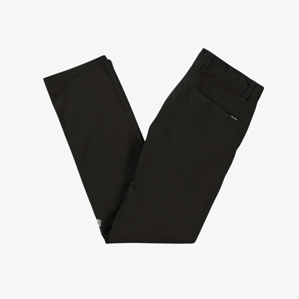 Pantaloni Volcom Frickin Modern Stretch black
