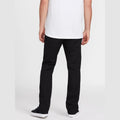Pantaloni Volcom Frickin Modern Stretch black