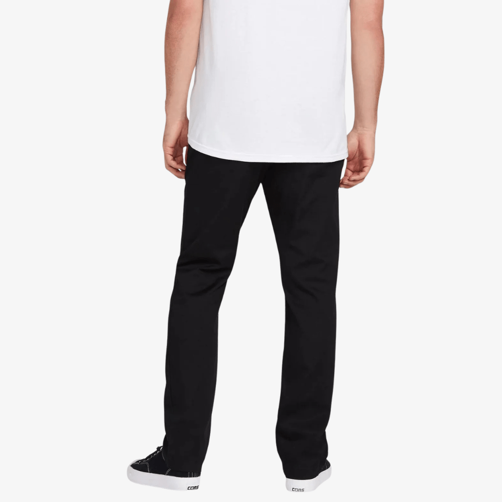 Pantaloni Volcom Frickin Modern Stretch black
