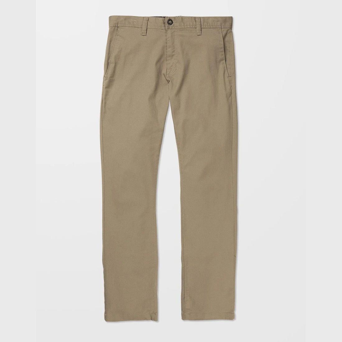 Pantaloni Volcom Frickin Modern Stretch khaki