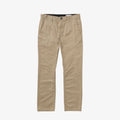 Pantaloni Volcom Frickin Modern Stretch khaki