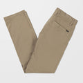 Pantaloni Volcom Frickin Modern Stretch khaki