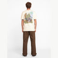 Pantaloni Volcom Frickin Skate Chino dark earth