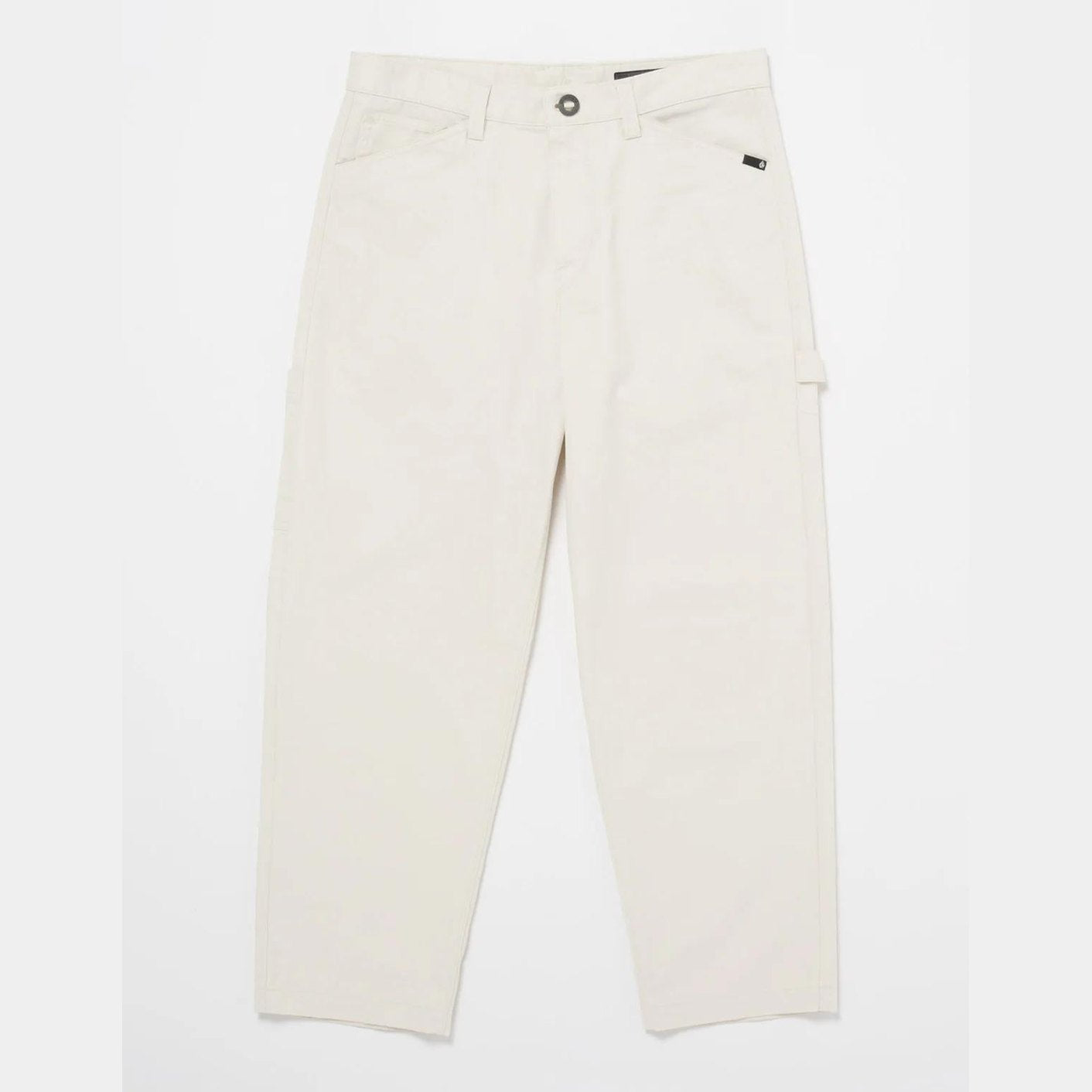 Pantaloni Volcom Kraftsman Jeans dirty white