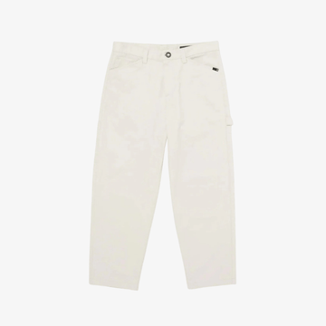 Pantaloni Volcom Kraftsman Jeans dirty white