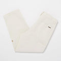Pantaloni Volcom Kraftsman Jeans dirty white