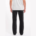 Pantaloni Volcom Solver Corduroy black