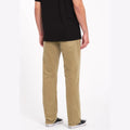 Pantaloni Volcom Solver Corduroy khaki