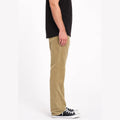Pantaloni Volcom Solver Corduroy khaki