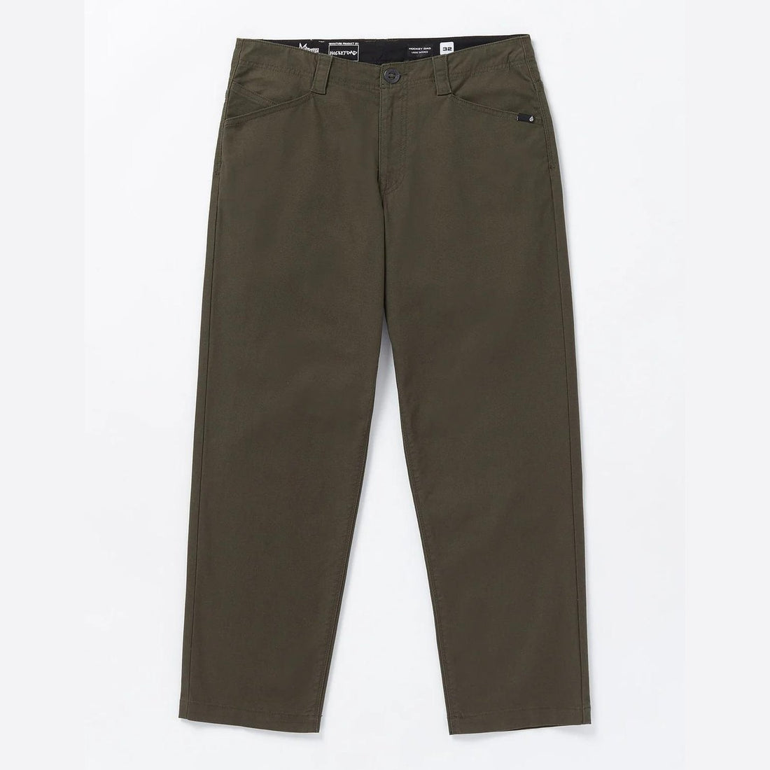 Pantaloni Volcom V Ent Hockey Dad wren