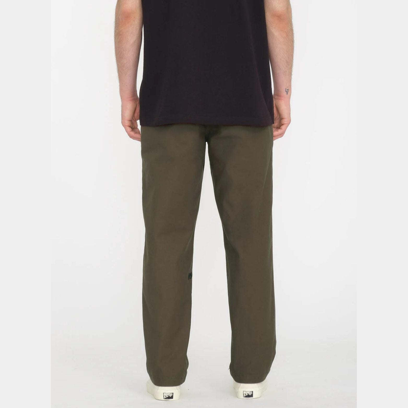 Pantaloni Volcom V Ent Hockey Dad wren
