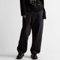 Pantaloni Wasted Paris Hammer black