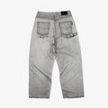 Pantaloni Wasted Paris Trompe loeil grey