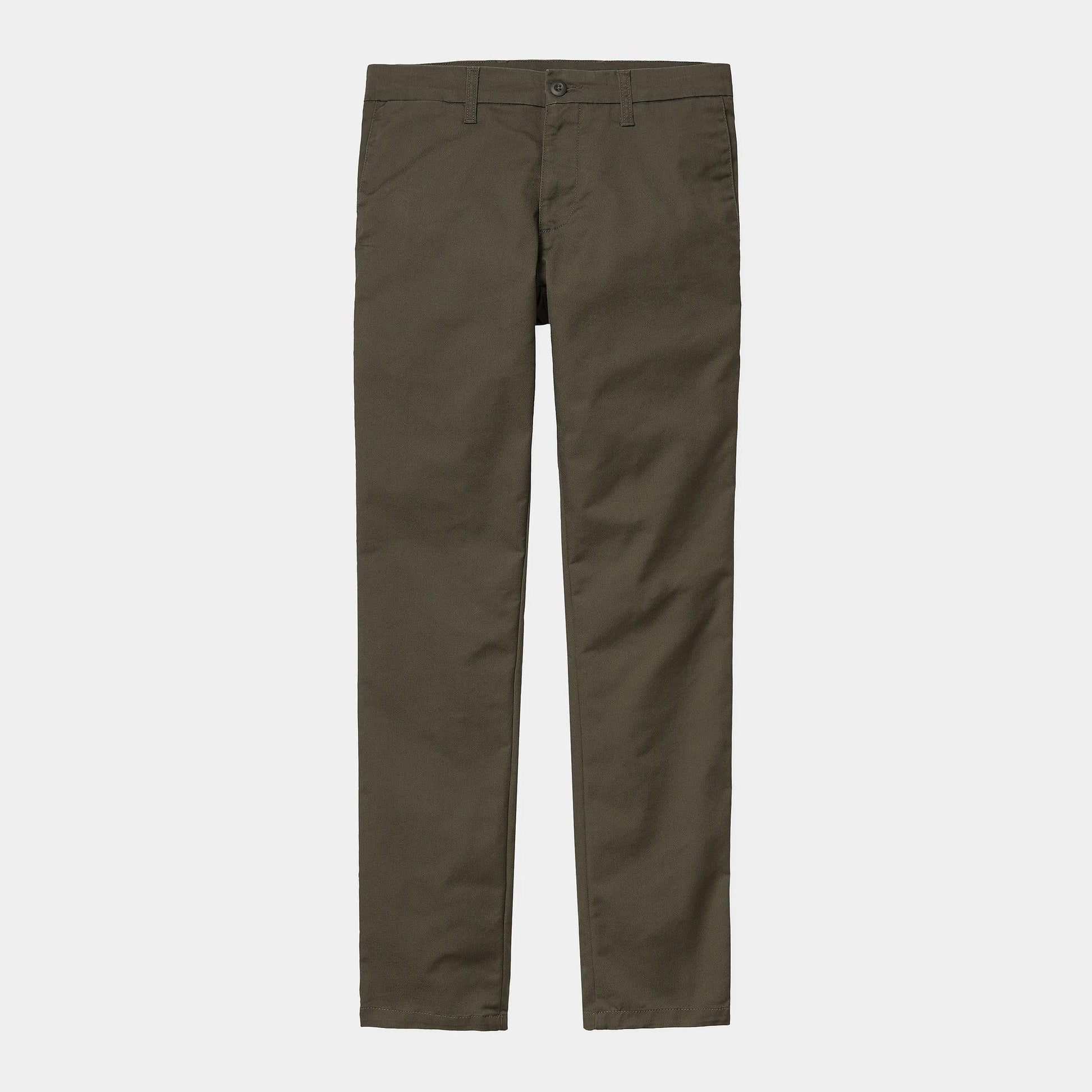 Pantaloni pant Carhartt Sid cypress