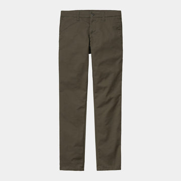Pantaloni pant Carhartt Sid cypress