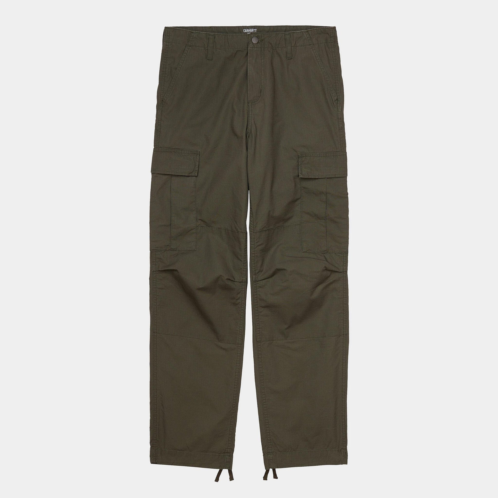 Pantaloni pants Carhartt Regular Cargo cypress