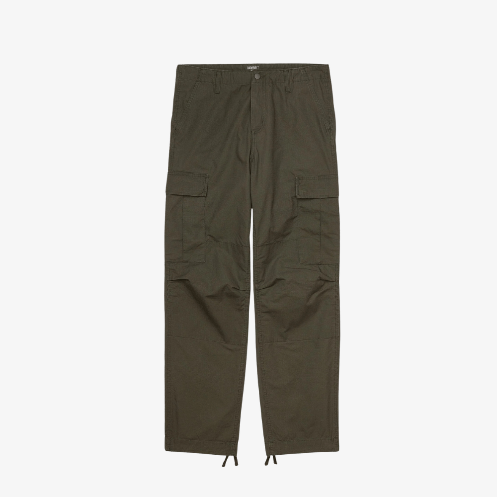 Pantaloni pants Carhartt Regular Cargo cypress