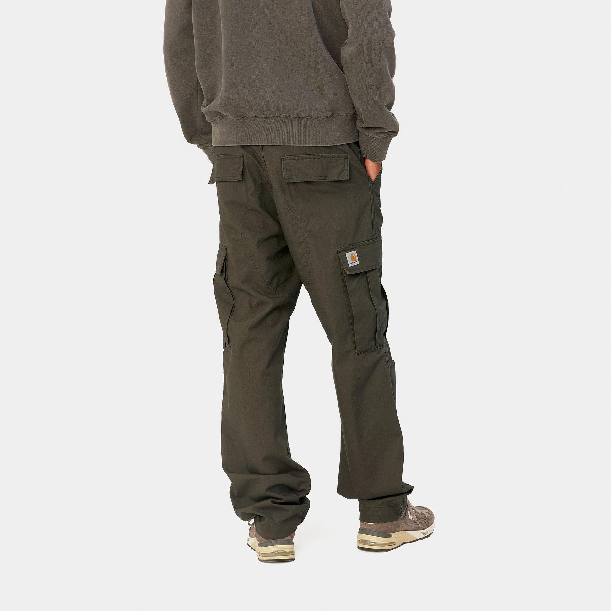 Pantaloni pants Carhartt Regular Cargo cypress