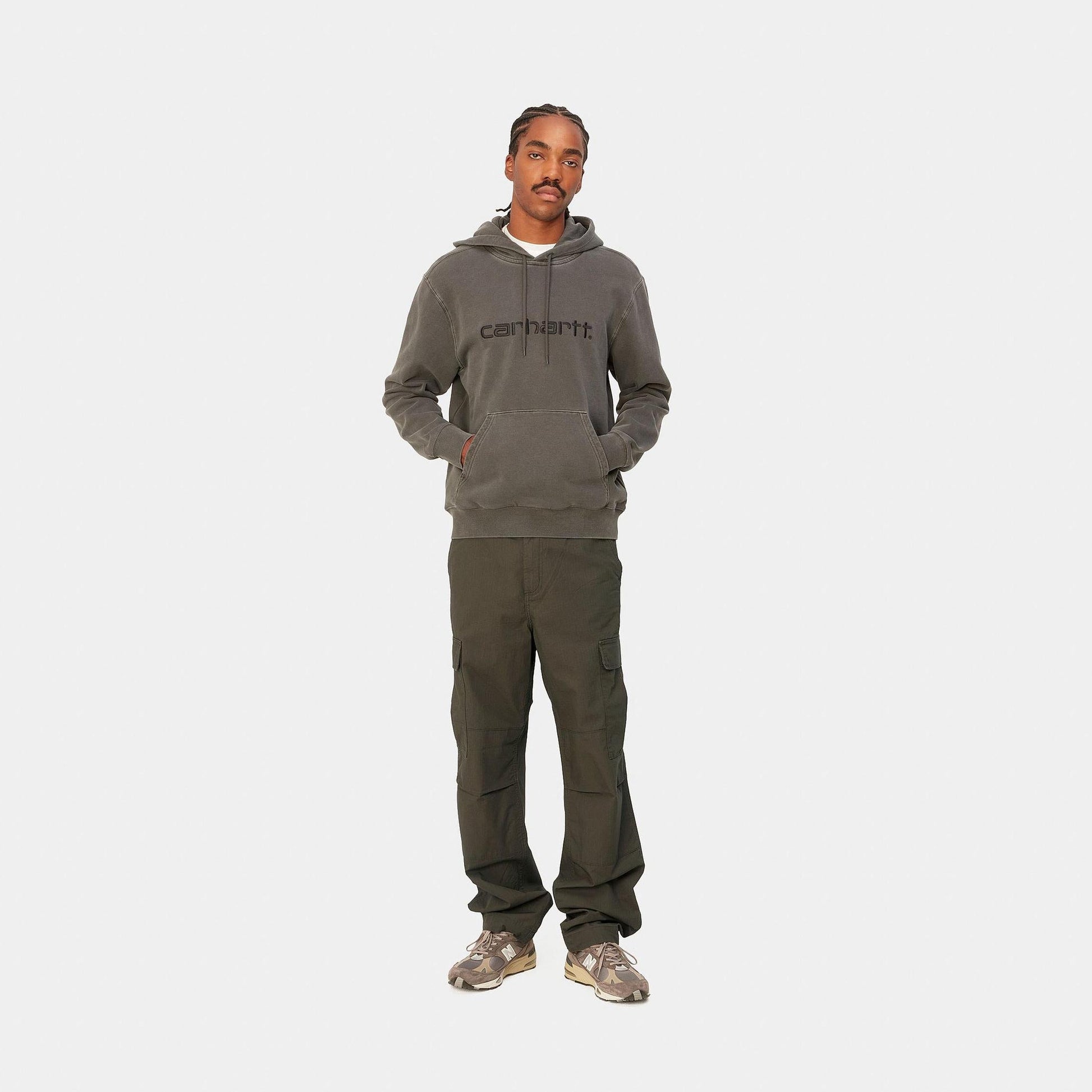 Pantaloni pants Carhartt Regular Cargo cypress
