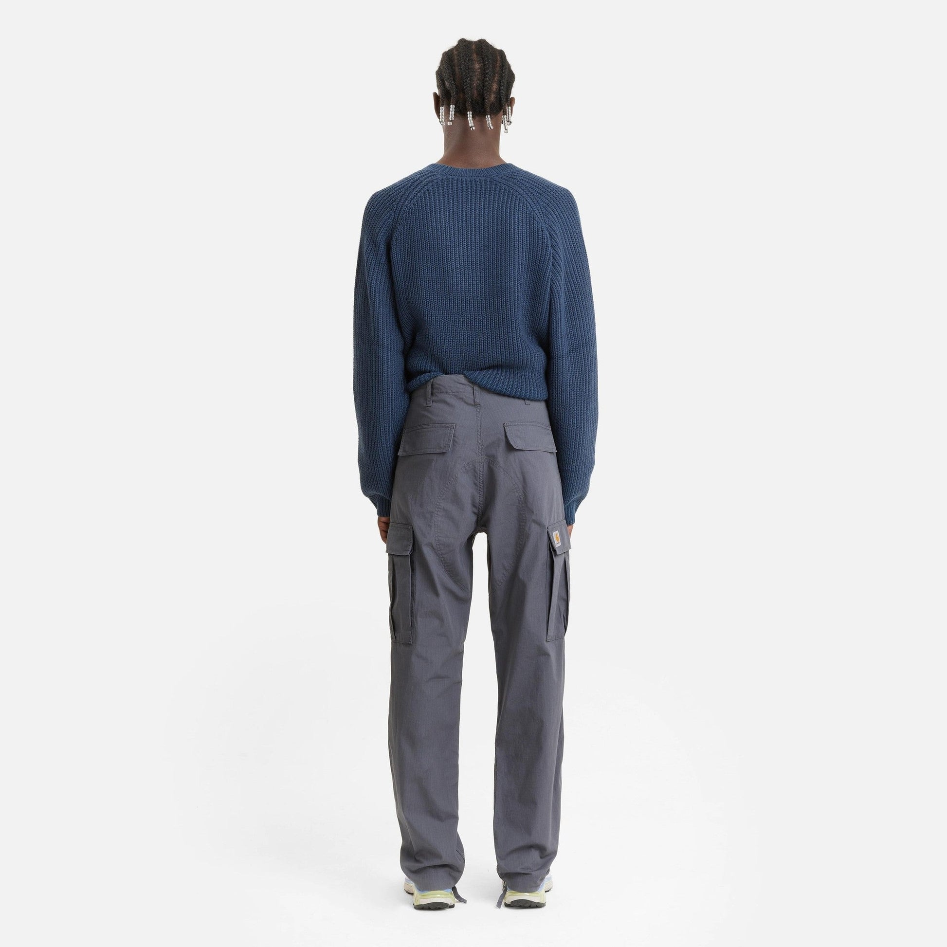 Pantaloni pants Carhartt Regular Cargo rhino