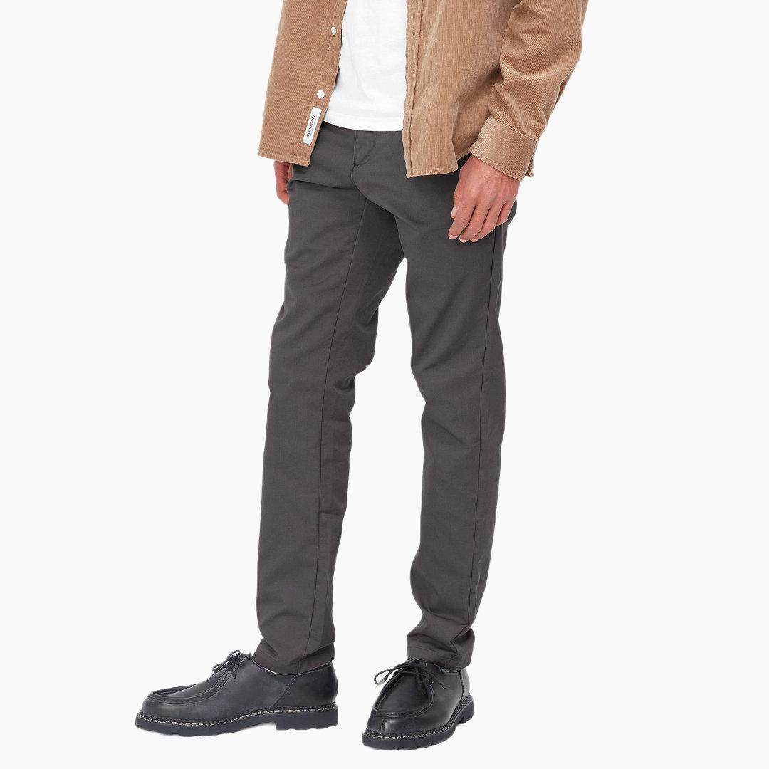 Pantaloni pants Carhartt Sid rhino
