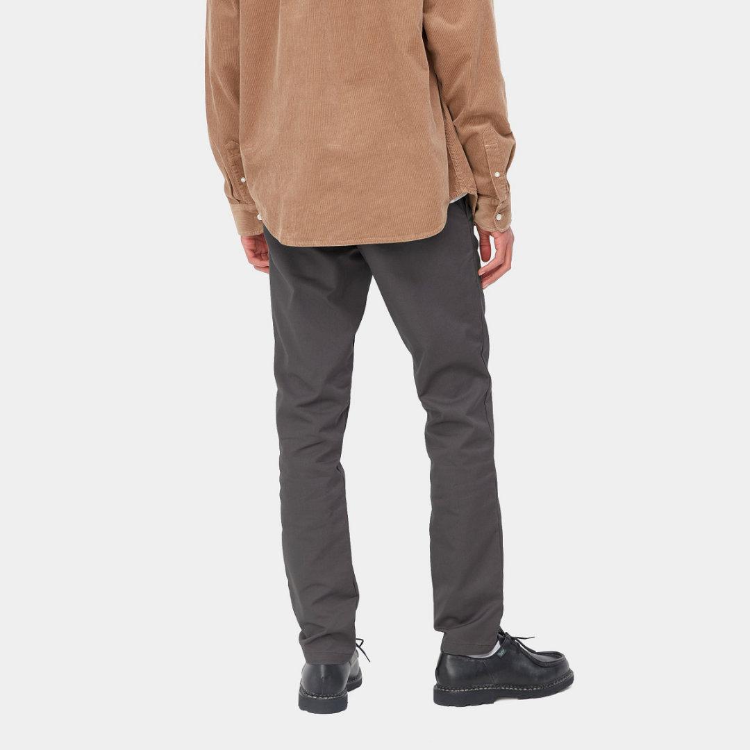 Pantaloni pants Carhartt Sid rhino
