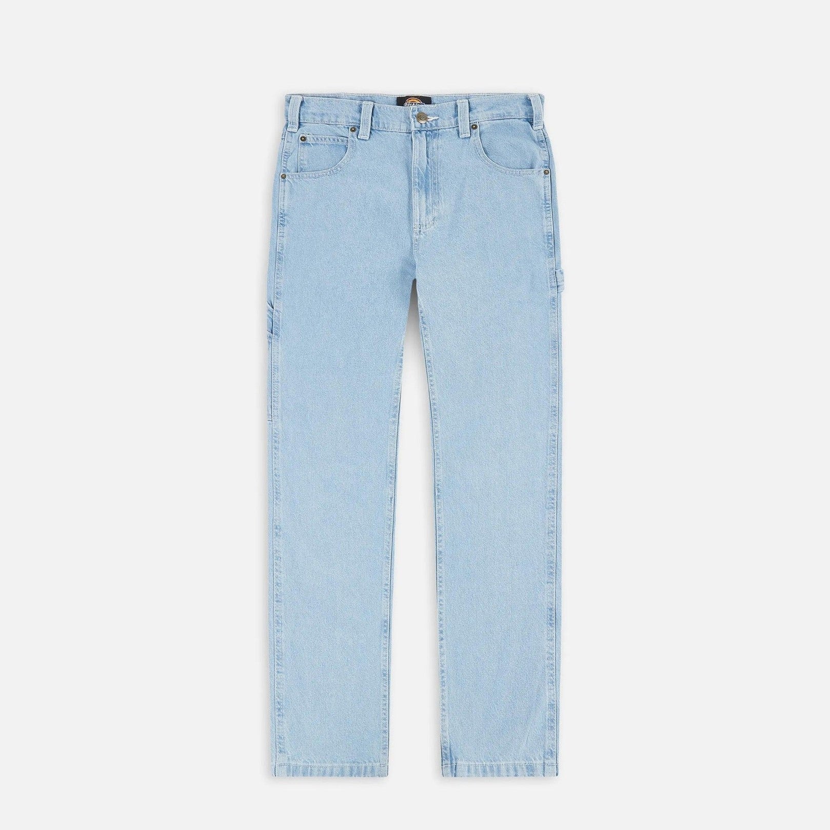 Pantaloni pants Dickies Garyville vintage blue