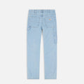 Pantaloni pants Dickies Garyville vintage blue