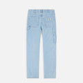 Pantaloni pants Dickies Garyville vintage blue