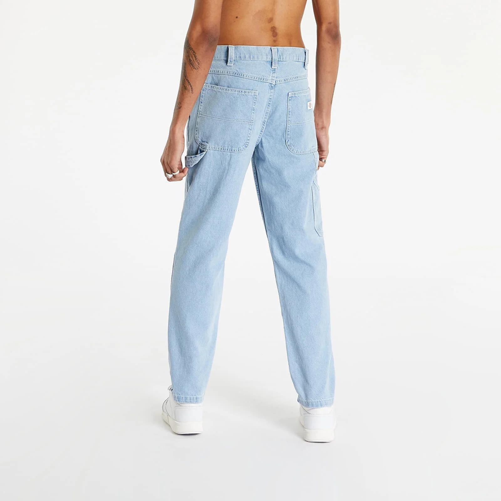 Pantaloni pants Dickies Garyville vintage blue