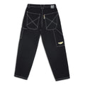 Pantaloni pants Homeboy Work black