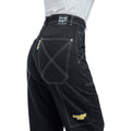Pantaloni pants Homeboy Work black