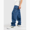 Pantaloni pants Homeboy Work washed blue