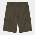 Pantaloni short Carhartt Regular Cargo cypress