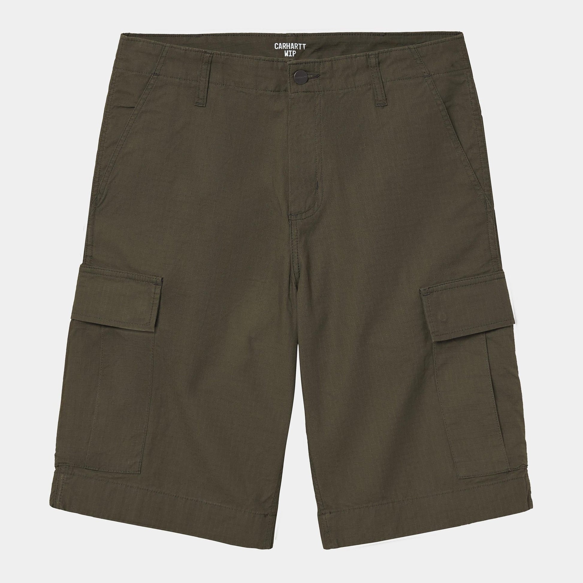 Pantaloni short Carhartt Regular Cargo cypress