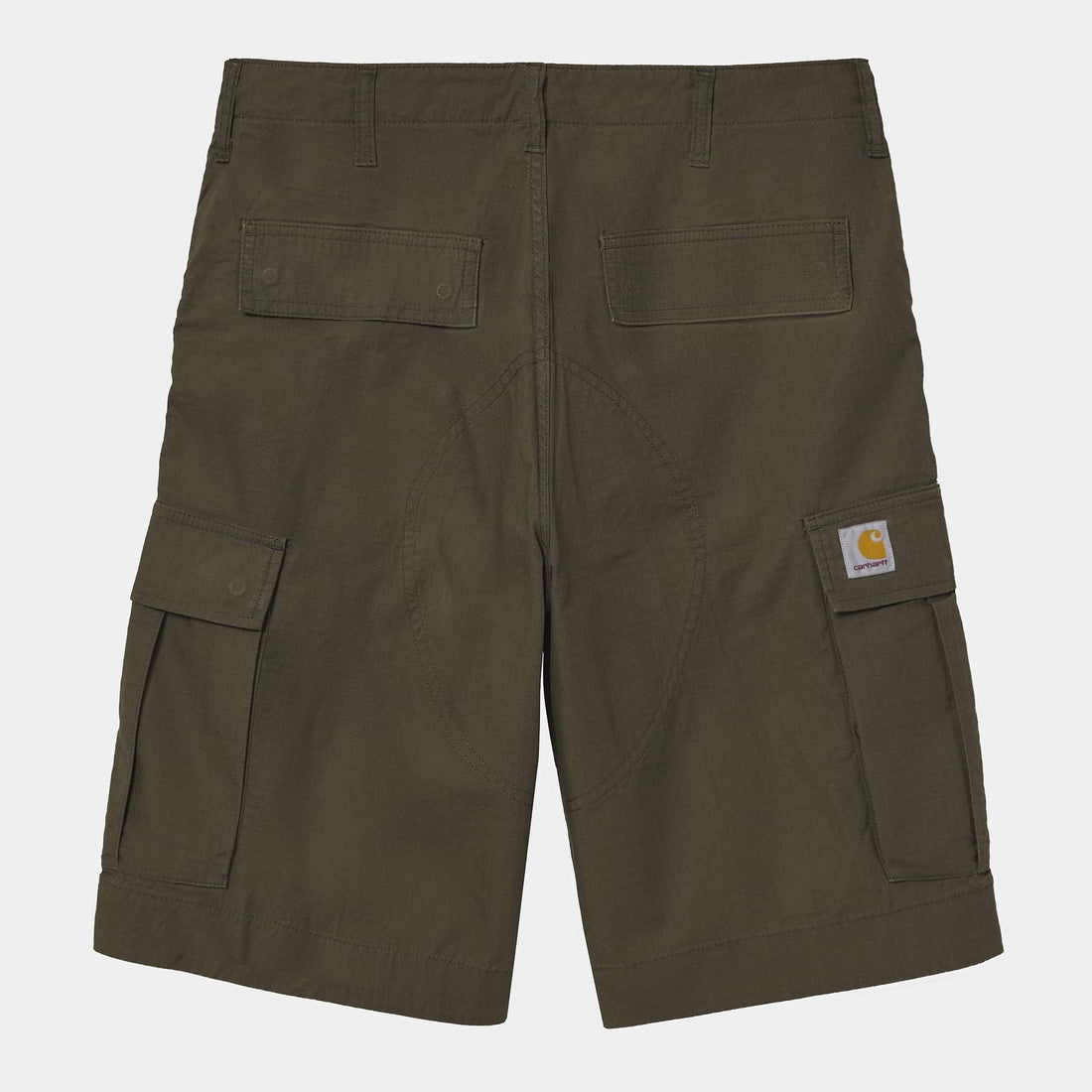 Pantaloni short Carhartt Regular Cargo cypress