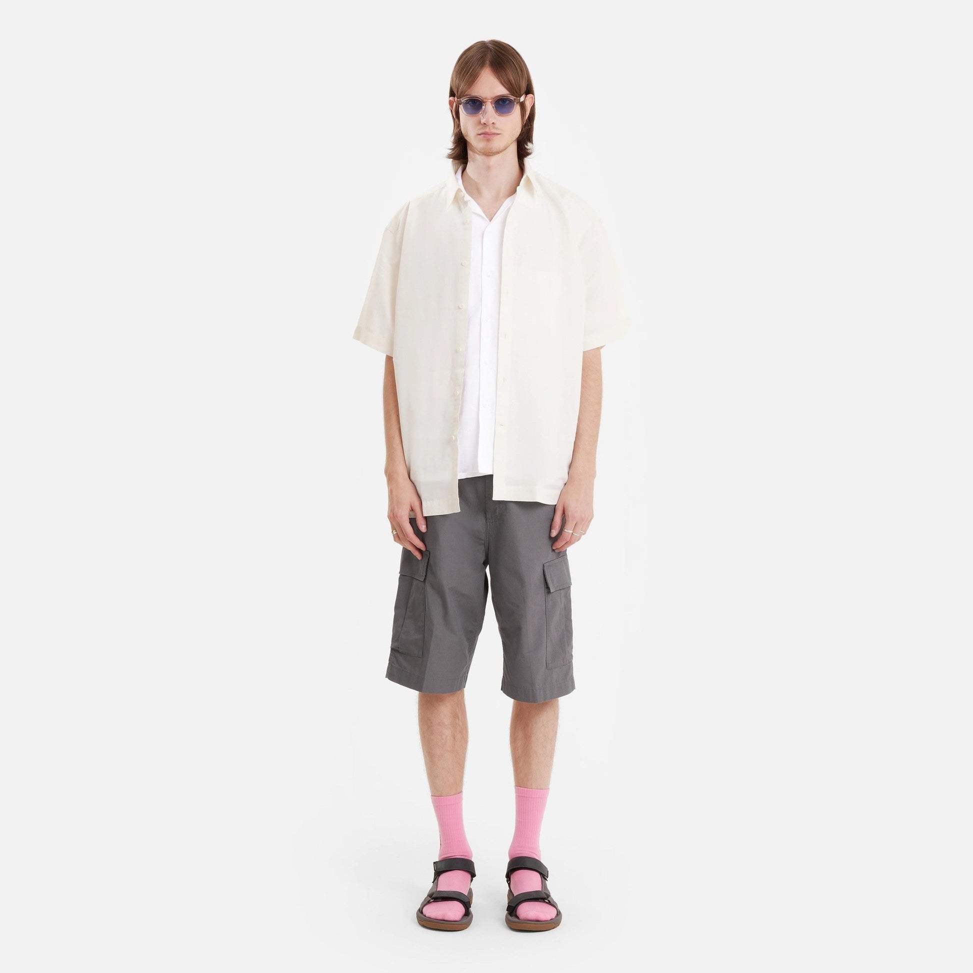 Pantaloni short Carhartt Regular Cargo rinho