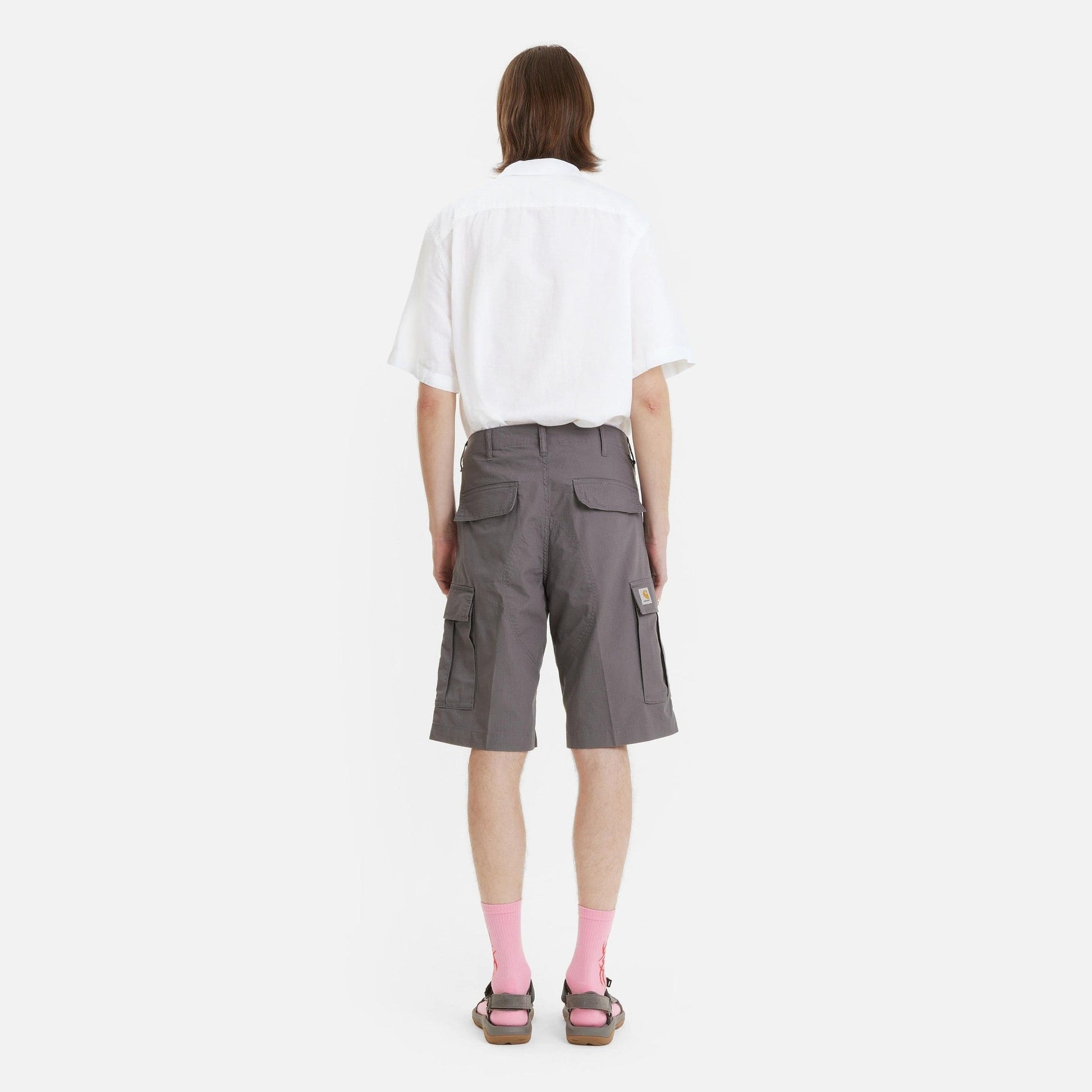 Pantaloni short Carhartt Regular Cargo rinho