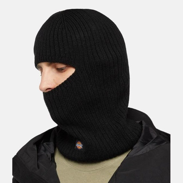 Passamontagna DickiesRib Balaclava Blk